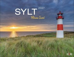 Cover Sylt - Meine Insel Kalender 2027