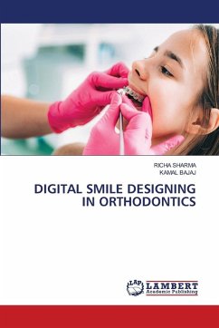 Cover DIGITAL SMILE DESIGNING IN ORTHODONTICS