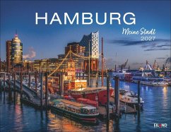 Cover Hamburg - Meine Stadt Kalender 2027