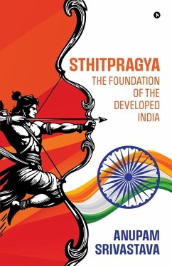 Cover Sthitpragya - The Foundation of the Developed India