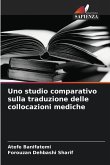 Uno studio comparativo sulla traduzione delle collocazioni mediche
