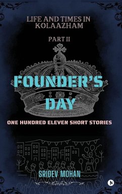 Cover Life and Times in Kolaazham Part 2