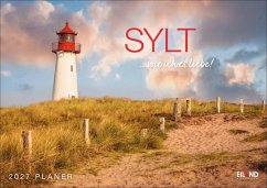 Cover Sylt ... wie ich es liebe Kalender 2027