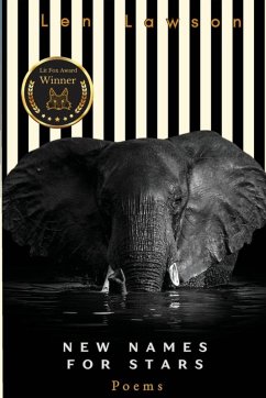 Cover New Names for Stars