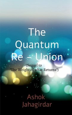 Cover The Quantum Re-union (Sequel to 