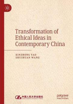 Cover Transformation of Ethical Ideas in Contemporary China