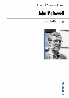 Cover John McDowell zur Einführung