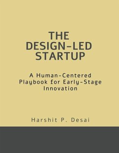 The Design-Led Startup - Harshit P Desai
