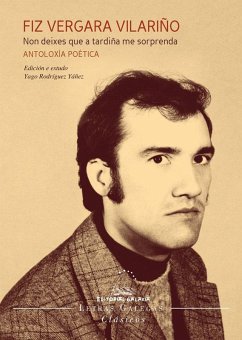 Cover Non deixes que a tardiña me sorprenda : antoloxía poética