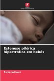 Estenose pilórica hipertrófica em bebés