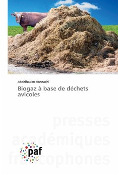 Cover Biogaz à base de déchets avicoles