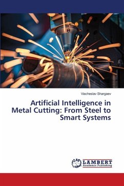 Cover Artificial Intelligence in Metal Cutting: From Steel to Smart Systems