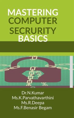 Cover Mastering Computer Security Basics