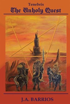 Cover The Unholy Quest