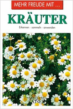 Cover Mehr Freude mit ... Kräuter