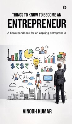 Cover Things To Know To Become An Entrepreneur