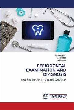Cover PERIODONTAL EXAMINATION AND DIAGNOSIS
