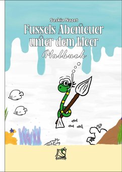 Cover Fussels Abenteuer unter dem Meer