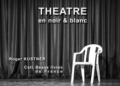 Cover Théâtre en noir & blanc