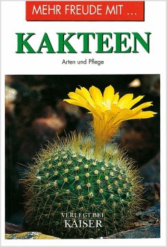 Cover Mehr Freude mit ... Kakteen