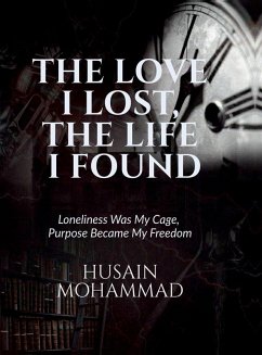 Cover The Love I Lost, the Life I Found