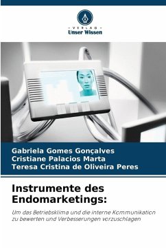 Cover Instrumente des Endomarketings: