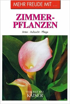 Cover Mehr Freude mit ... Zimmerpflanzen