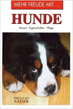 Cover Mehr Freude mit ... Hunde