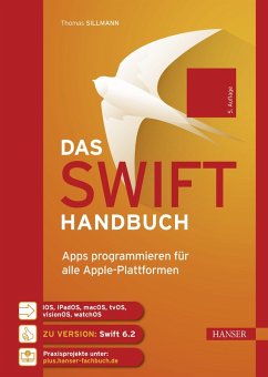 Cover Das Swift-Handbuch (eBook, ePUB)