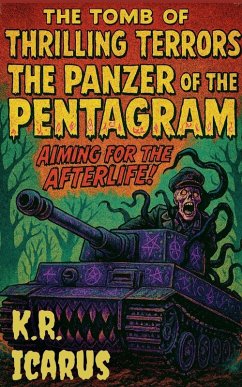 The Panzer of the Pentagram - Icarus, K R