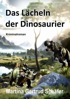Cover Das Lächeln der Dinosaurier