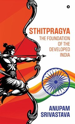 Cover Sthitpragya - The Foundation of the Developed India