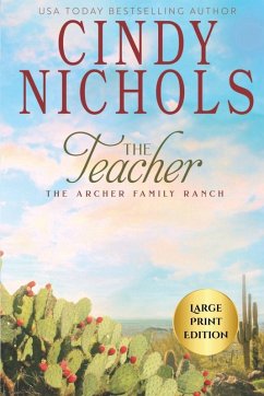 Cover The Teacher Large Print Edition