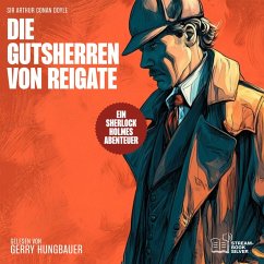 Cover Die Gutsherren von Reigate (MP3-Download)