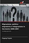 Migrazione, politica migratoria e integrazione in Germania 2000-2007