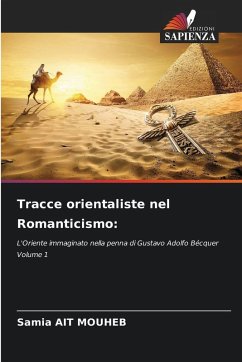 Cover Tracce orientaliste nel Romanticismo: