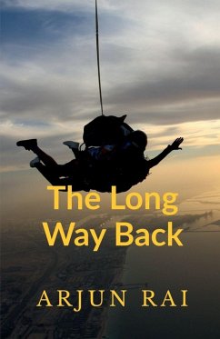Cover The Long Way Back