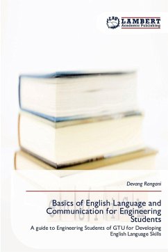 Cover Basics of English Language and Communication for Engineering Students