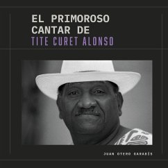 Cover El primoroso cantar de Tite Curet Alonso