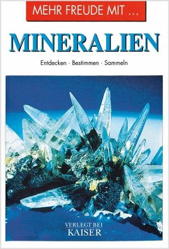 Cover Mehr Freude mit ... Mineralien