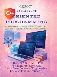Cover Object-Oriented Programming Using C++