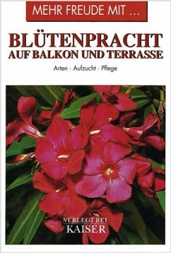Cover Mehr Freude mit ... Blütenpracht auf Balkon und Terrasse