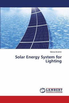 Solar Energy System for Lighting - Ibrahim, Marwa