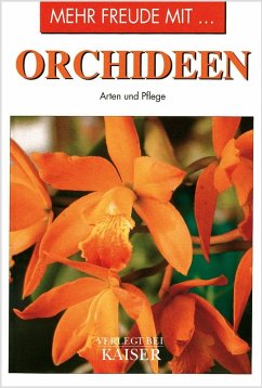 Cover Mehr Freude mit ... Orchideen
