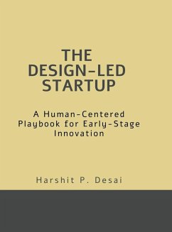 The Design-Led Startup - Harshit P Desai