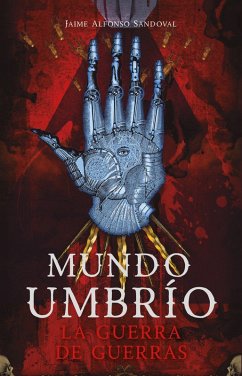 Cover Mundo Umbrio 4. La Guerra / Umbrío World 4: The War