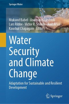 Water Security and Climate Change (eBook, PDF)
