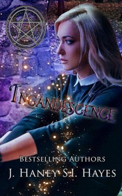 Cover Incandescence (Shadow Academy, #1) (eBook, ePUB)