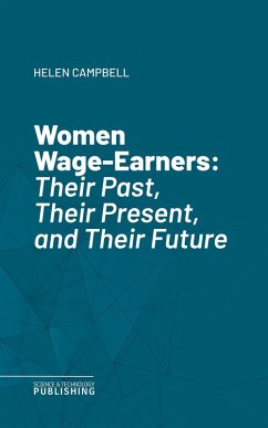 Women Wage-Earners (eBook, ePUB) - Campbell