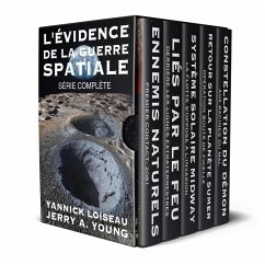 Cover L'Evidence de la Guerre Spatiale (L'Evidence de la Guerre, #6) (eBook, ePUB)